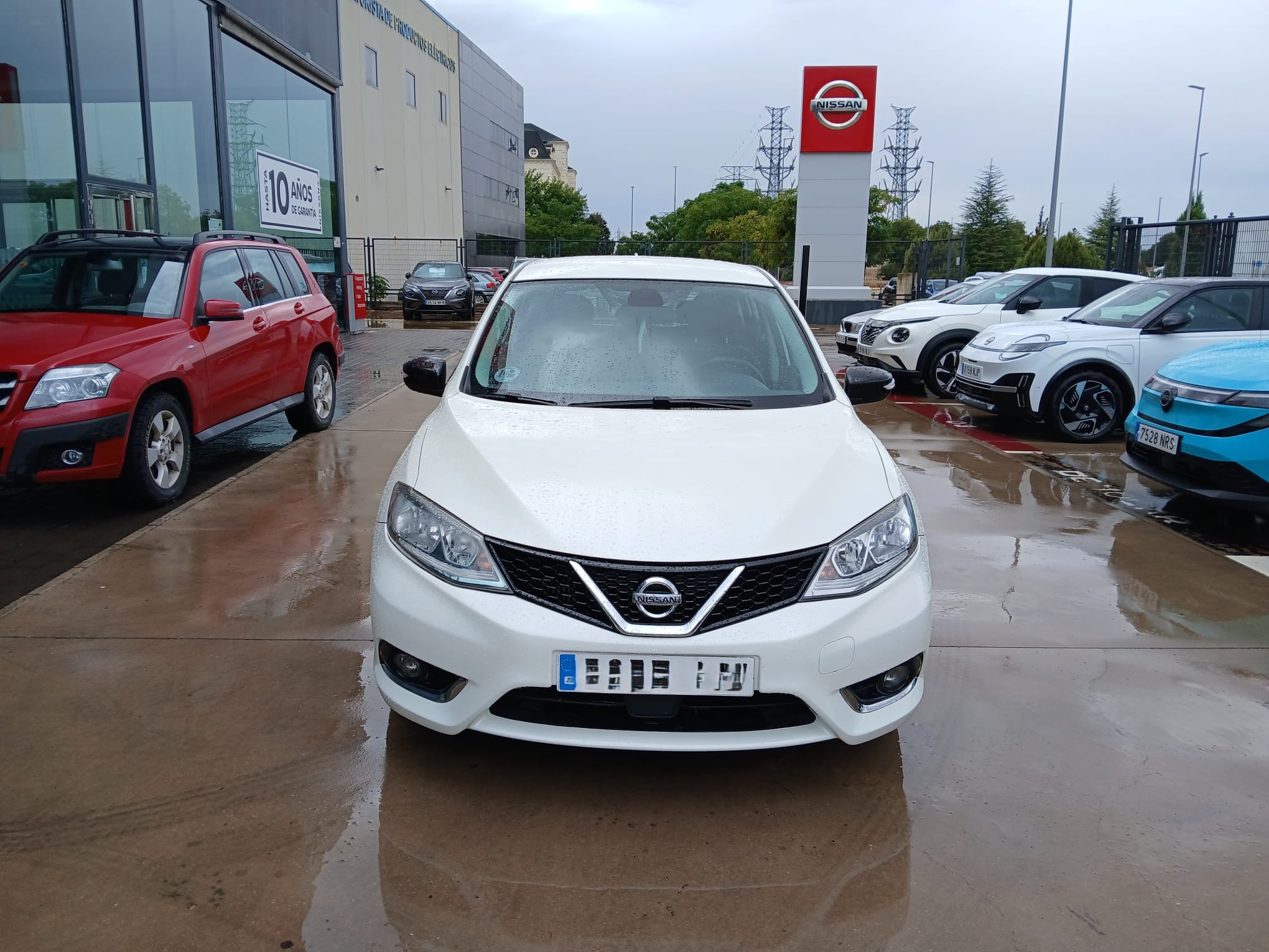 NISSAN Pulsar 1.5 dCi Acenta