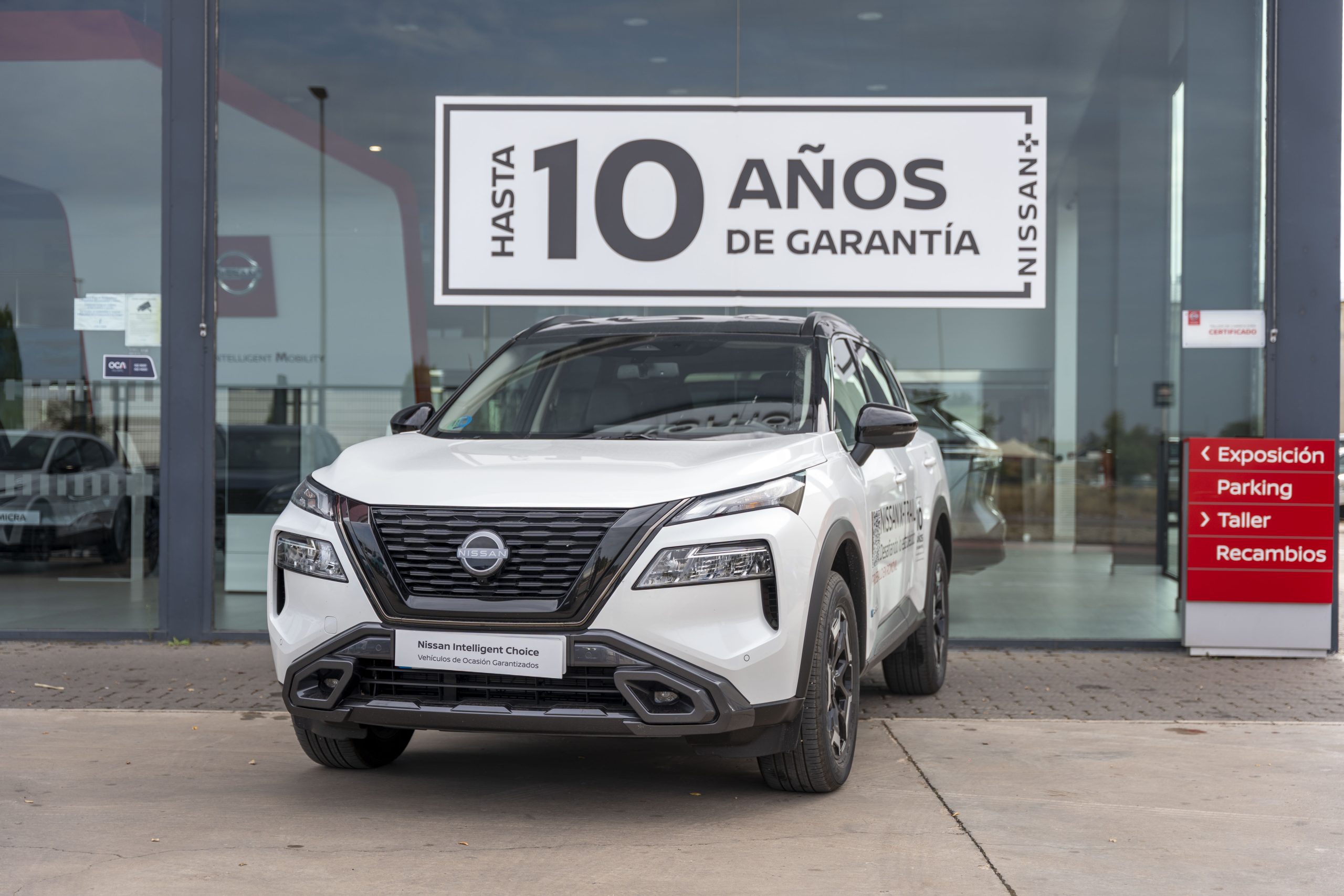 NISSAN X-Trail X-Trail 1.5 e-Power Adventure 4×2 5pl.