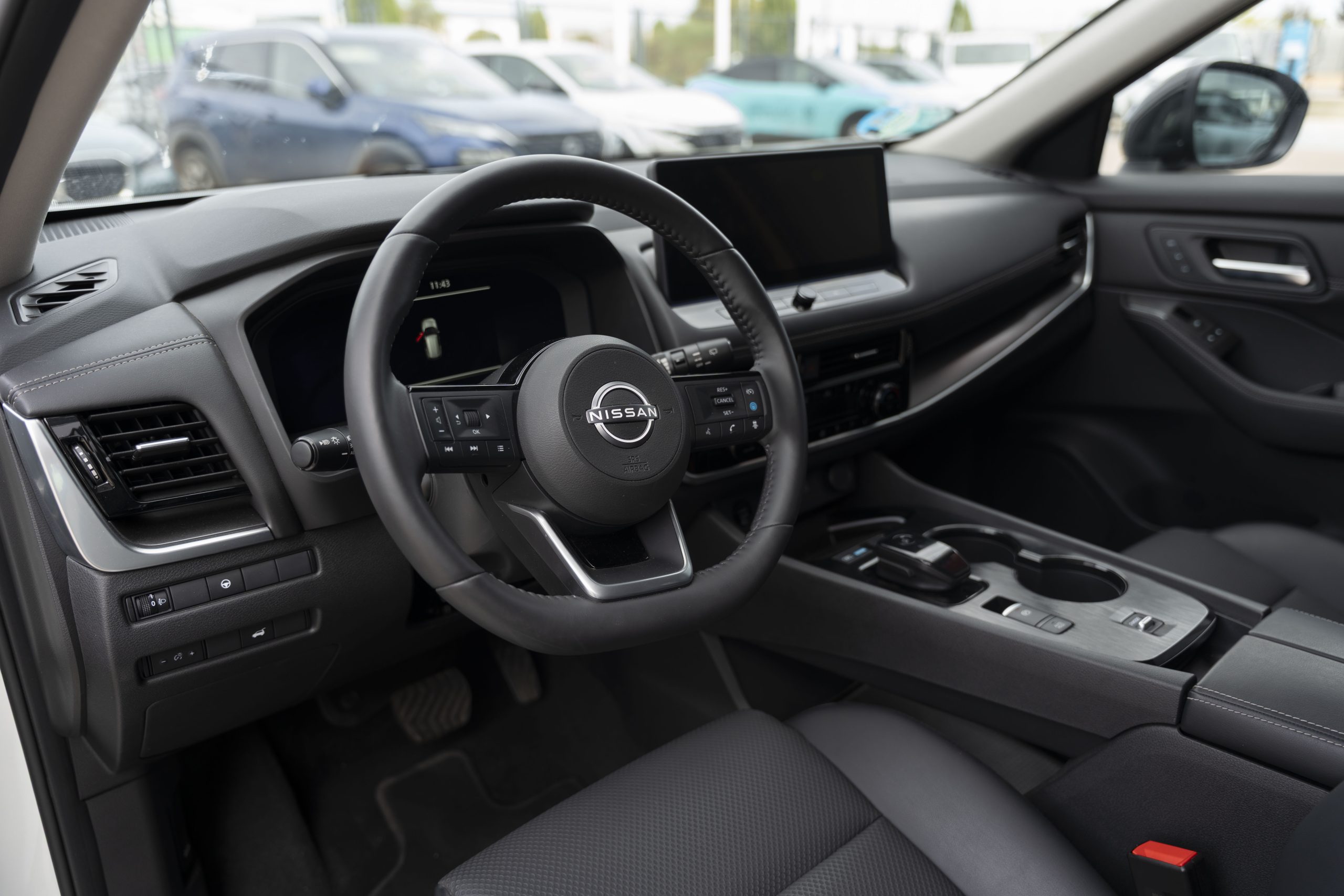 NISSAN X-Trail X-Trail 1.5 e-Power Adventure 4×2 5pl.