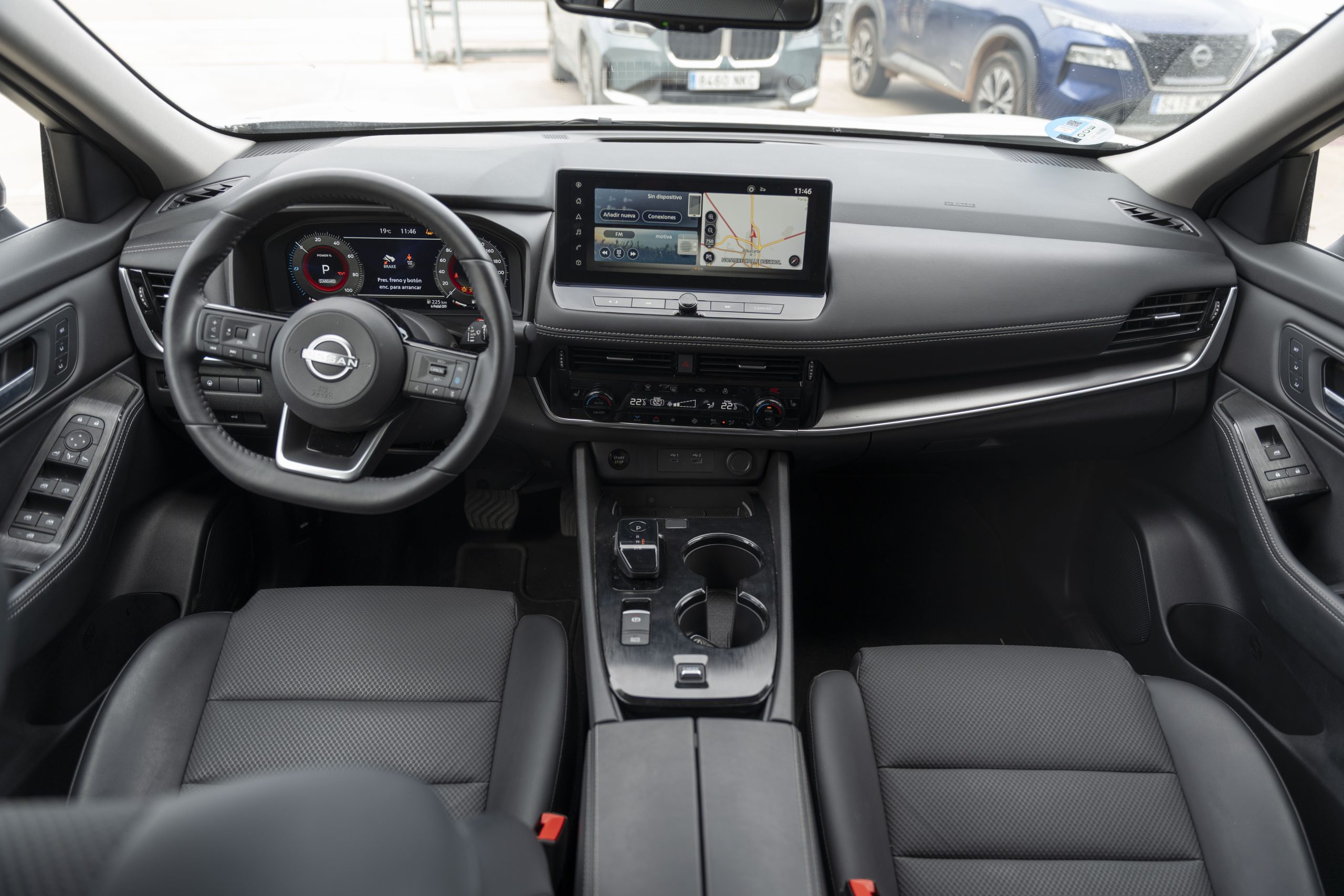 NISSAN X-Trail X-Trail 1.5 e-Power Adventure 4×2 5pl.
