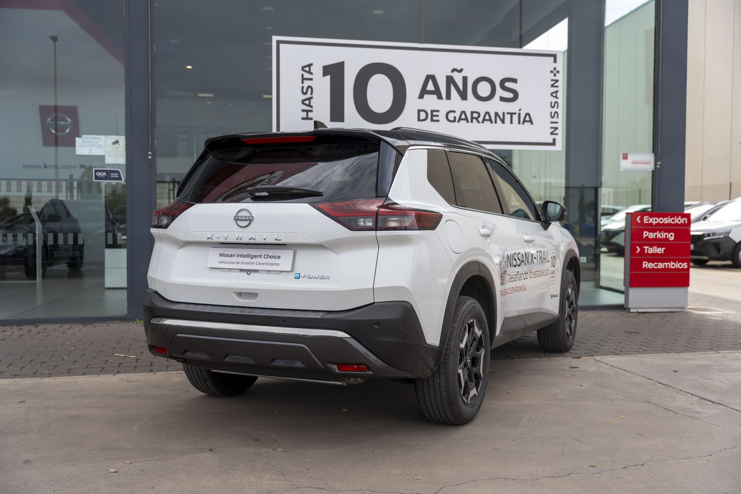 NISSAN X-Trail X-Trail 1.5 e-Power Adventure 4×2 5pl.