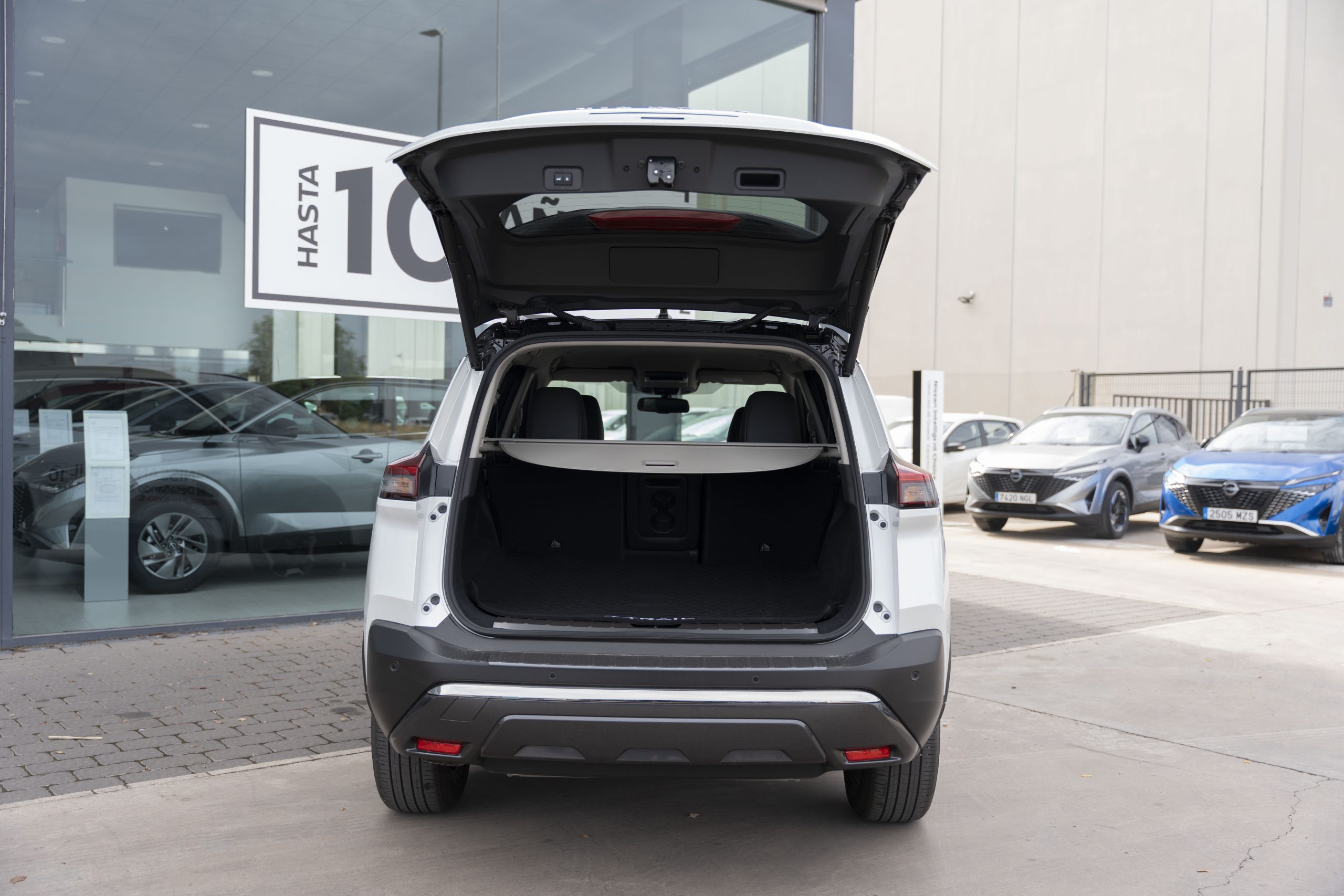 NISSAN X-Trail X-Trail 1.5 e-Power Adventure 4×2 5pl.