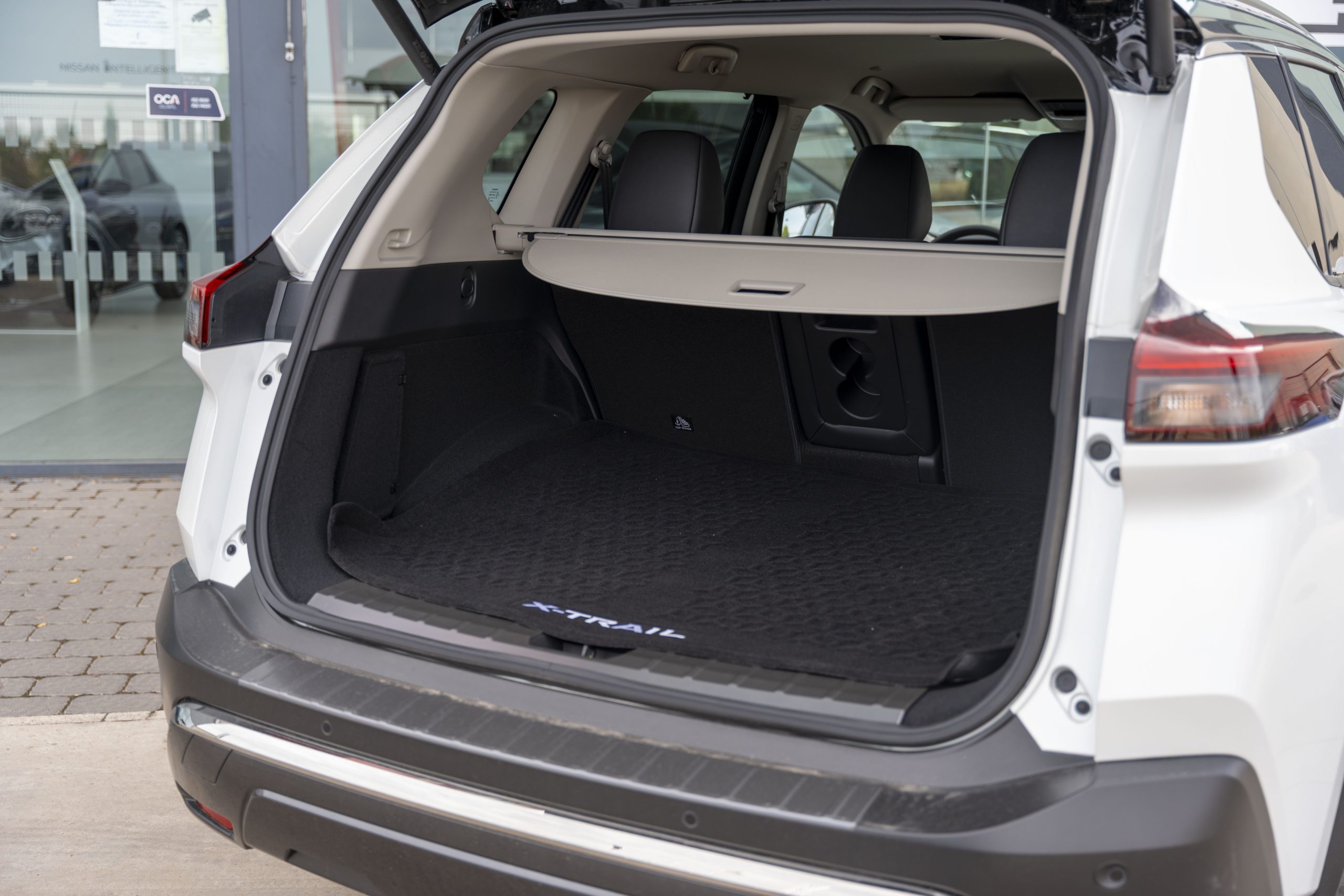 NISSAN X-Trail X-Trail 1.5 e-Power Adventure 4×2 5pl.