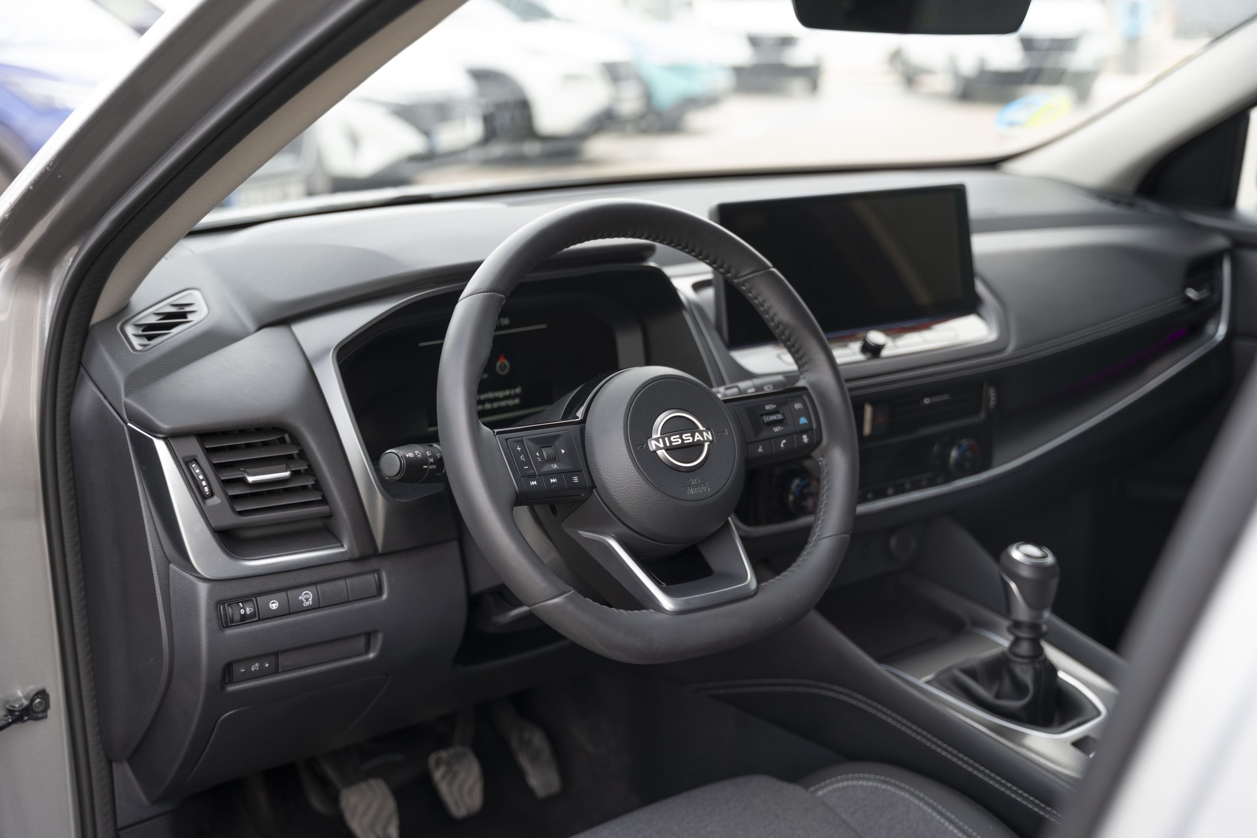 NISSAN Qashqai Qashqai 1.3 DIG-T mHEV 12V N-Connecta 4×2