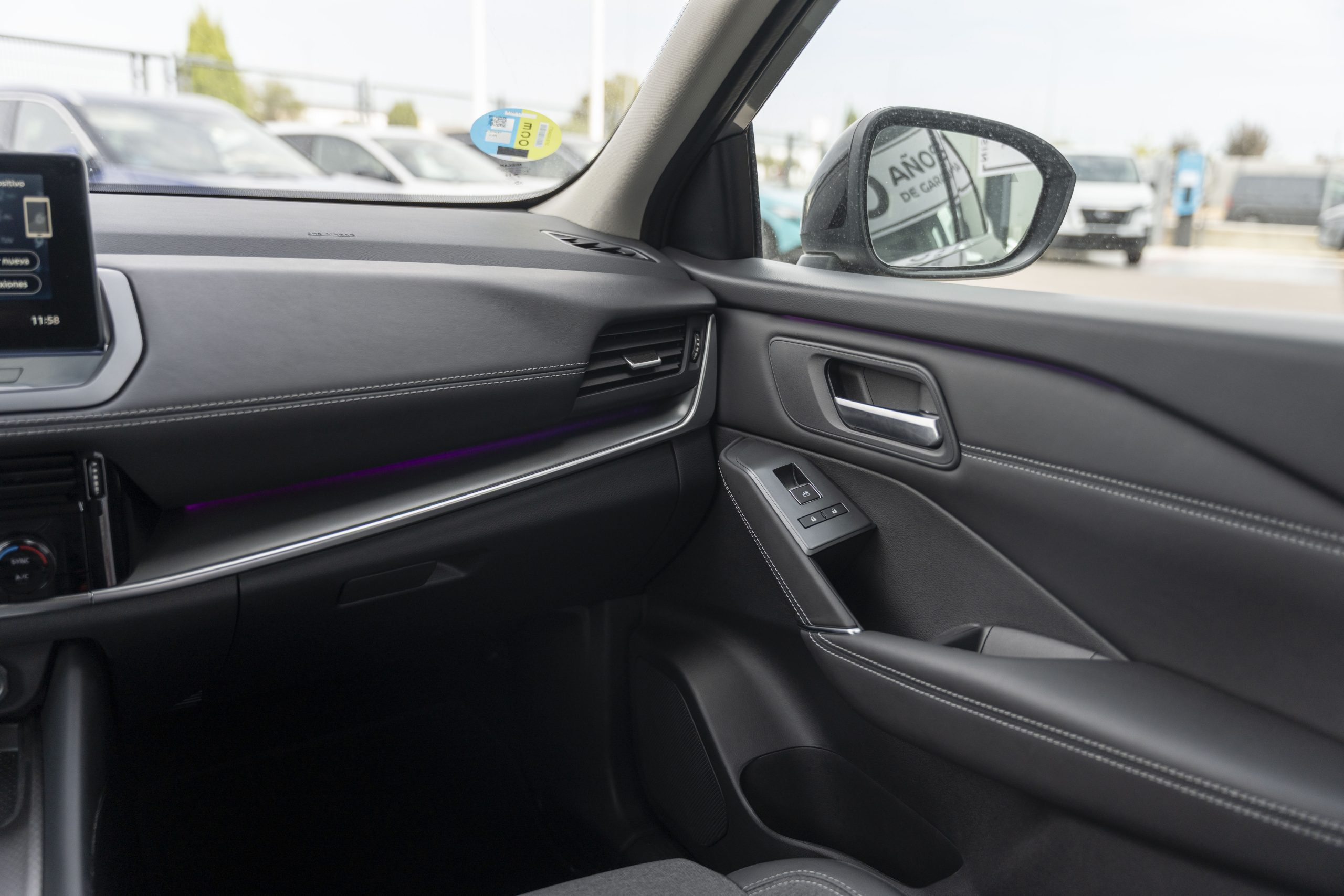 NISSAN Qashqai Qashqai 1.3 DIG-T mHEV 12V N-Connecta 4×2