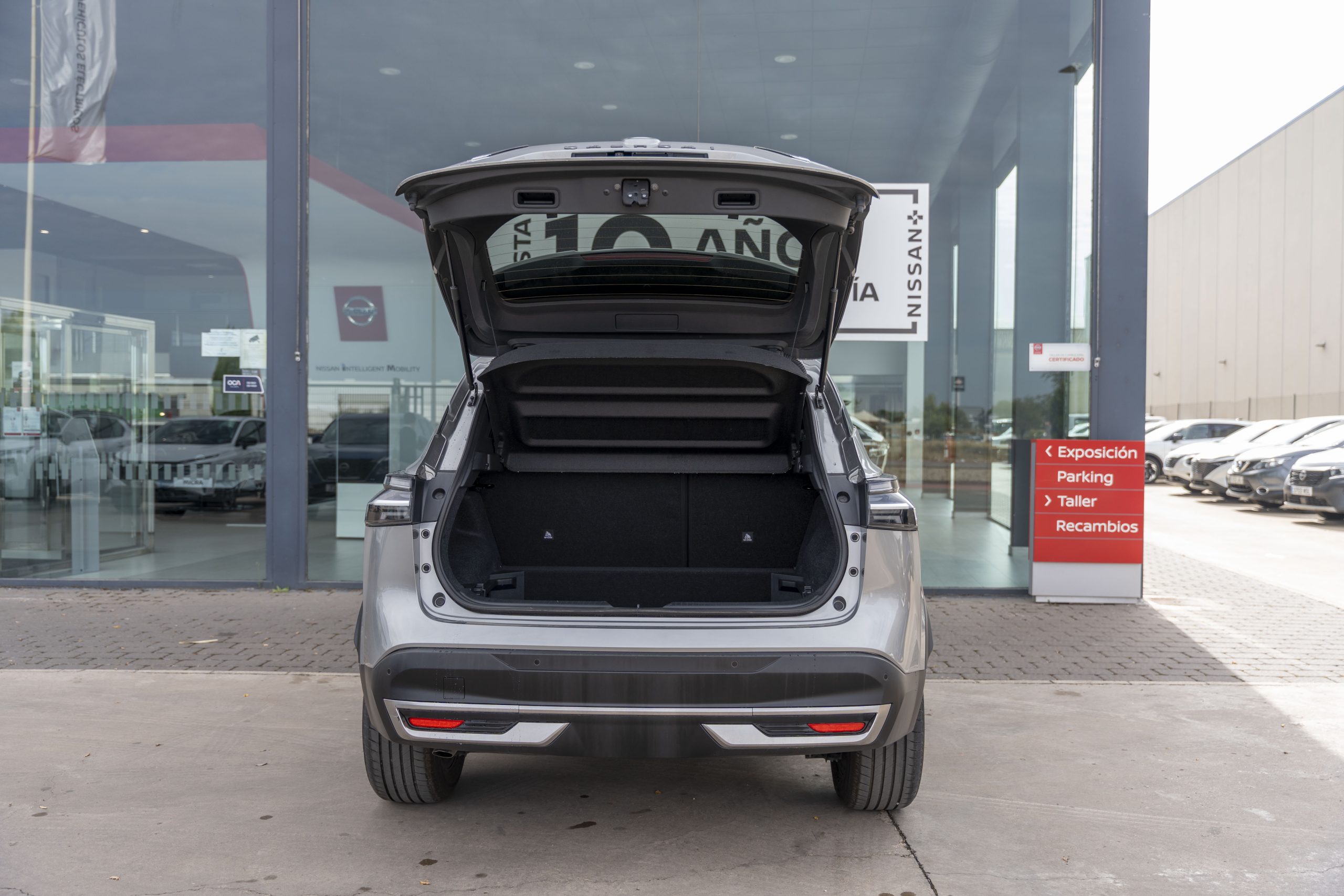 NISSAN Qashqai Qashqai 1.3 DIG-T mHEV 12V N-Connecta 4×2